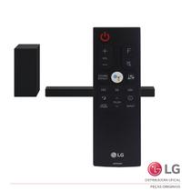 Controle remoto soundbar lg sn8yg akb75595381 akb75515409 akb75515408 novo original