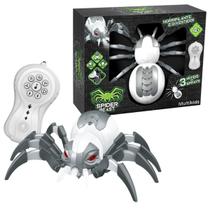 Controle Remoto Spider Beats Aranha c/ Som e Luz Multikids