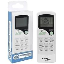 Controle Remoto Split 93421 Srfi 45srfi120002 8887