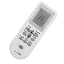 Controle remoto split consul le-7438 paralelo