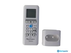 Controle Remoto Springer Midea - 17317000A24580