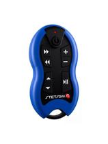 Controle Remoto Stetsom Sx1 8 Funcoes Azul