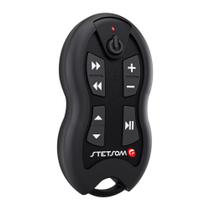 Controle Remoto Stetsom Sx1 8 Funcoes Preto Controle Remoto Stetsom Sx1 8 Funcoes Preto