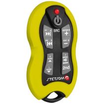 Controle Remoto Stetsom SX2 16 Funcoes com Receptor - Amarelo