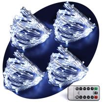 Controle remoto String Lights Bright Zeal 20m 200 LED Cool White