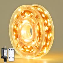 Controle remoto String Lights JMEXSUSS 30m 300 LED Warm White