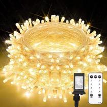 Controle remoto String Lights suddus 20 m 200 LED Warm White