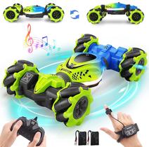 Controle remoto Stunt Car Dysaim Gesture RC para crianças de 6 a 12 anos