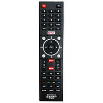 Controle Remoto Substitui Controletv Smartmultilaser Fbg9043