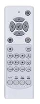 Controle remoto substituto para Projetor Dell S300 S500 S510 S520