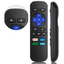 Controle Remoto Substituto para Roku 1, 2, 3, 4 e Express
