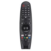 Controle Remoto Substituto para TV HD Inteligente - Atributos AN-MR650A (Não pode ser registrado) - SANLIN BEANS