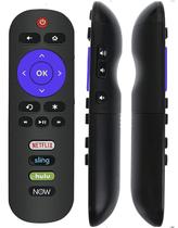 Controle Remoto Substituto para TVs TCL Roku - Todos os Modelos Controle Remoto Substituto para TVs TCL Roku - Todos os Modelos