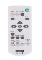 Controle remoto substituto Projetor Sony VPL-DX140 VPL-DX120 EW50 EX100 - Mix