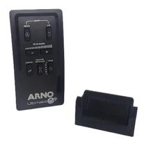 Controle Remoto + Suporte Para Vent. Arno Ultimate Vx10 Vx12