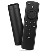 Controle Remoto SZILBZ com Substituição de Voz para Fire TV Stick