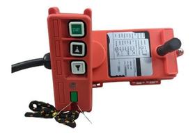 Controle Remoto Talha Ponte Rolante Motor 220V 2 Movimentos Receptor