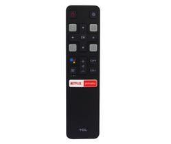 Controle Remoto TCL Android Smart Tv comando de voz 1 ANO DE GARANTIA