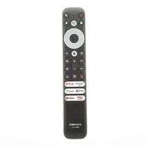 Controle Remoto TCL Netflix/Prim Video/You Tube/Tcl Chanel/Media Sem Comando de Voz LE-7689 - LELONG