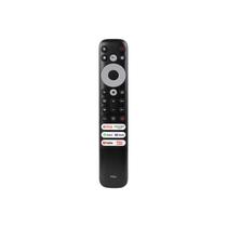 Controle Remoto Tcl Rc902V Fmr1 Para Tv Universal Comando De Voz Preto - Vila Brasil