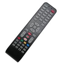 Controle Remoto Tcl Semp Smart Netflix Youtube Rc199e Controle Remoto Tcl Semp Smart Netflix Youtube Rc199e