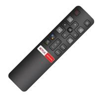 Controle Remoto TCL SEMP Smart TV Teclas Netflix e Globoplay Reposição