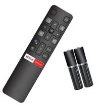 Controle Remoto Tcl Smart Android Rc802V 55P8M Globoplay