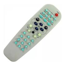 Controle remoto televisão tv philips tubo fbg 7133