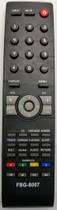 Controle remoto televisão tv sharp lcd fbg8007