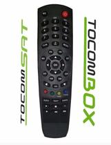 Controle Remoto Tocom-box Energy HD, Combate hd, Goal