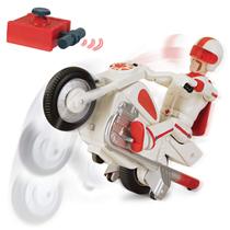 Controle remoto Toy Story 4 Disney Pixar Duke Caboom