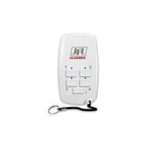 Controle Remoto Transmissor TX-5DUOFIT 868mhz Branco - JFL