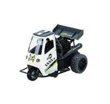 Controle Remoto Triciclo Motocicleta Tuk Tuk LED Spray