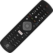 Controle Remoto Tv 32phg5102 43pfg5102 Philips Smart - VIL Controle Remoto Tv 32phg5102 43pfg5102 Philips Smart - VIL