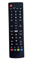 Controle Remoto TV 8037 55UJ634V 55UJ651V 55UJ655V 60UJ634V 65UJ620V 65UJ634V 65UJ655V