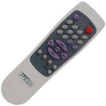 Controle Remoto Tv Aiko Fp2101 / Fp2901 / Fp2902 / Fp2910p - Atech