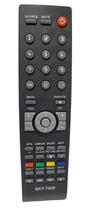 Controle remoto tv aoc lcd/led