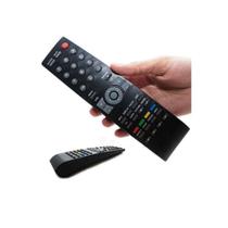 Controle Remoto TV AOC Led Lcd com Tecla Service Sound - MXT