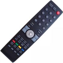 Controle Remoto Tv Aoc Led Lcd Tecla Service Sound Televisão - Max
