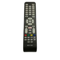 Controle Remoto TV AOC LED Smart com Botão Netflix 7463/8050 - LELONG, SKY e MAX