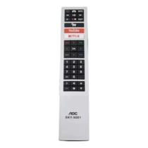 Controle Remoto Tv Aoc Smart 32S5295/78G 43S5295/78G 50U6295/78G 55U6295/78G Full HD FBG 9061