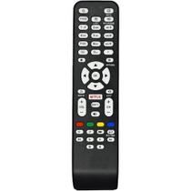 Controle Remoto TV AOC Smart Função Botão Netflix