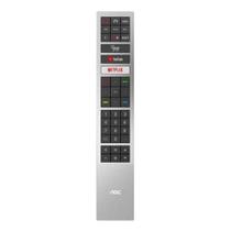 Controle remoto tv aoc smart - Lelong