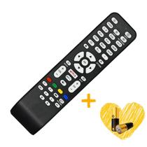Controle Remoto TV AOC Smart TV LCD LED com Netflix + Pilhas - SKY