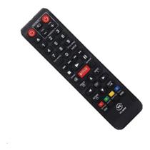 Controle Remoto Tv Blu-ray Bd-e5300 Bd-e5500 Netflix - VIL