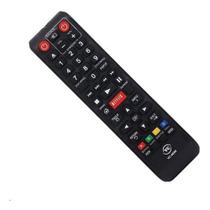 Controle Remoto Tv Blu-ray Samsung Bd-e5300 Bd-e5500 Netflix - VIL