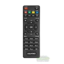 Controle remoto tv box aquario stv-2000 youtube