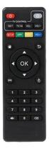 Controle remoto TV BOX
