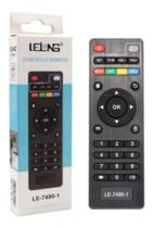 Controle Remoto TV Box-MXQ-Pro 4K H96 Pro Plus / X96 / X96 Mini / T95M / T95N - LELONG
