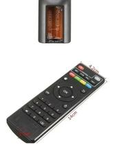 Controle Remoto Tv Box Pro 4k, Smart, Mxq 4k Tv box android - 2 unidades